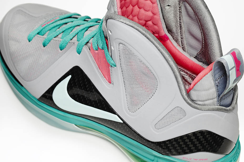 Nike LeBron 9 P.S. Elite South Beach 516958-001 (4)