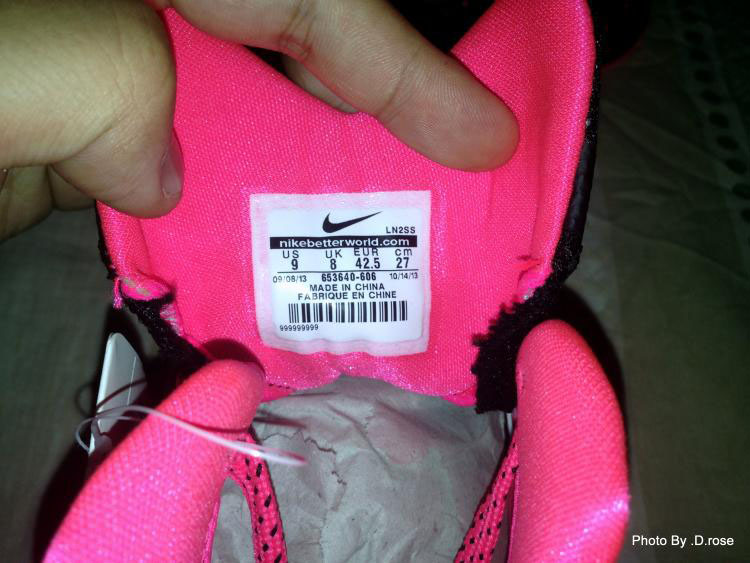 Nike Hyperdunk 2014 Pinkfire 653640-606 (4)