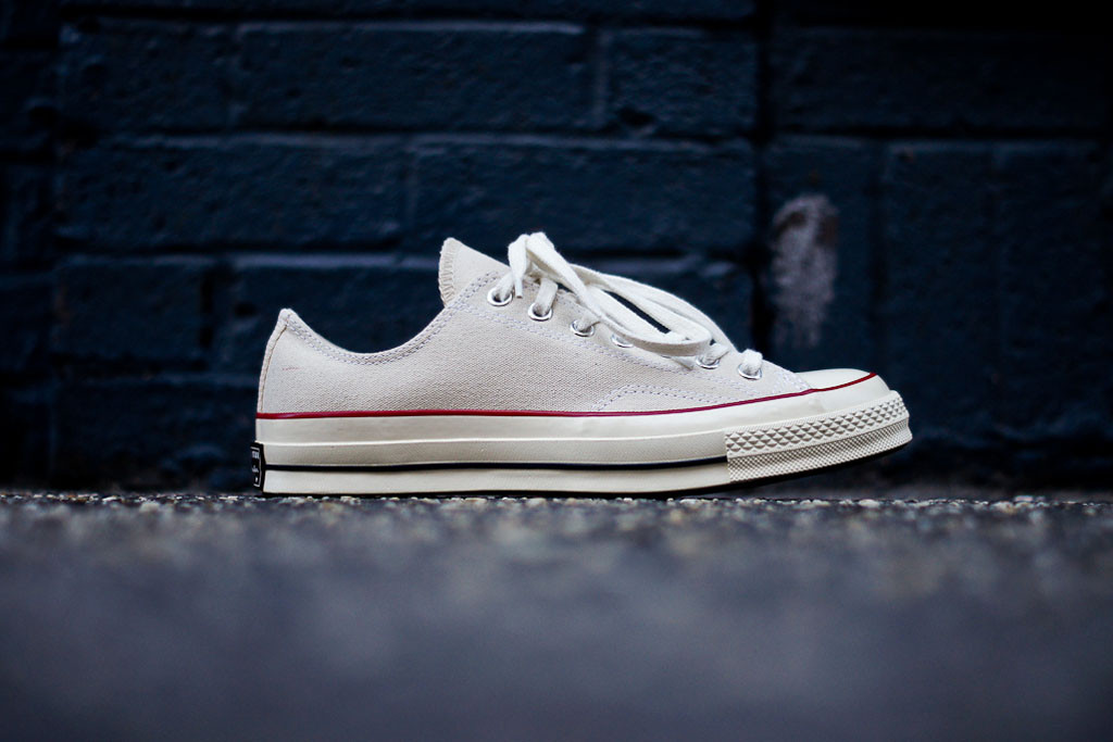 converse 1970 low white