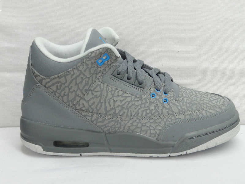 all grey 3s