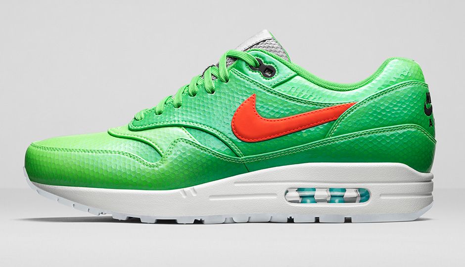 Nike Air Max 1 FB Mercurial Pack Neo Lime