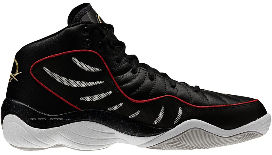 Reebok Answer XIV 14 Black/Gold-Red (3)