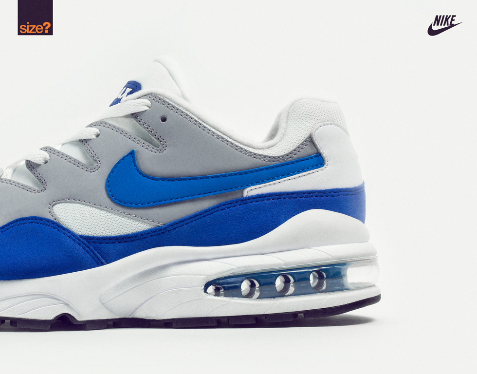 nike air max 94 hombre azul