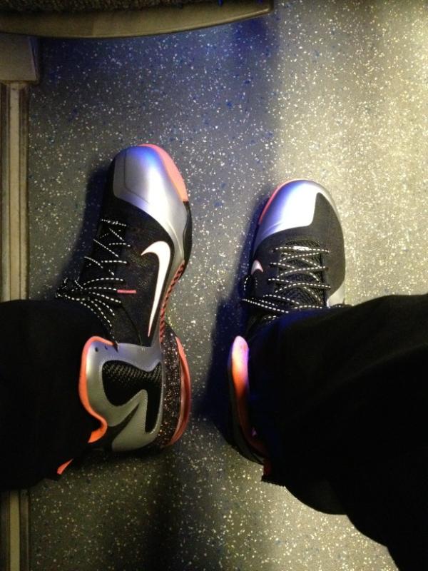 lebron 9 mango