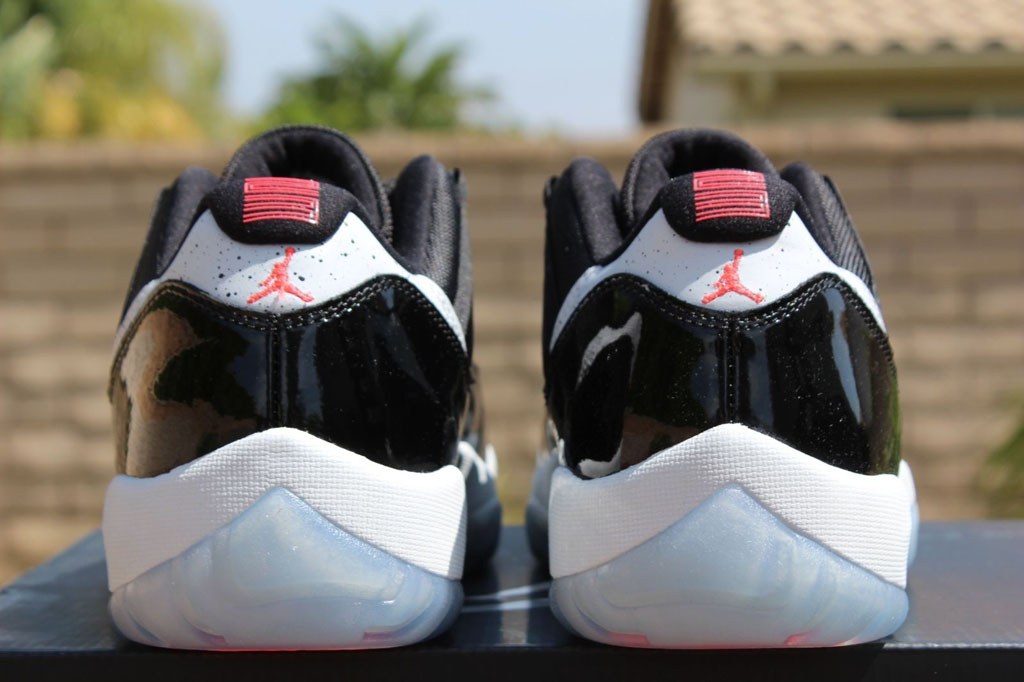j11 infrared low