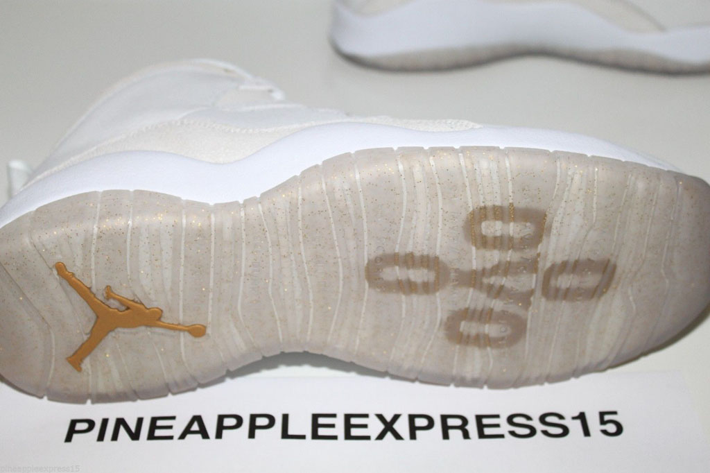 Air Jordan 10 OVO Drake (2)