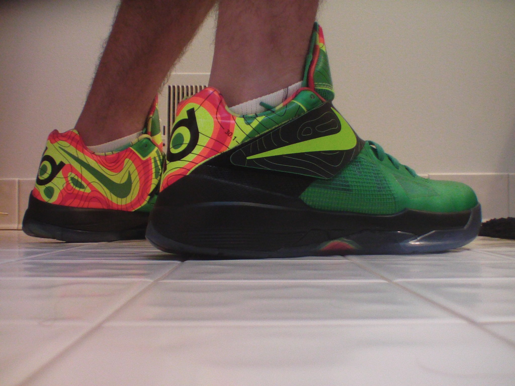 kd iv weatherman