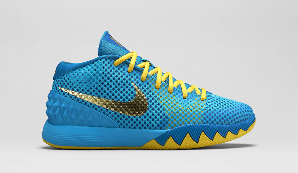 kyrie irving shoes 2015 blue
