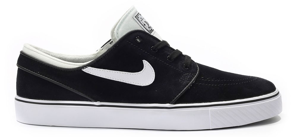 stefan janoski black suede