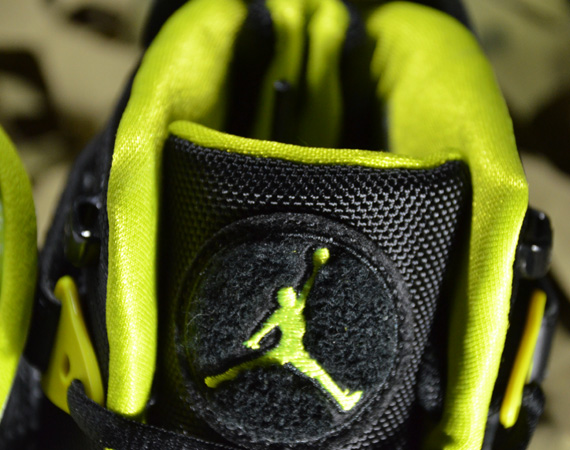 Jordan 6 rings venom green sale