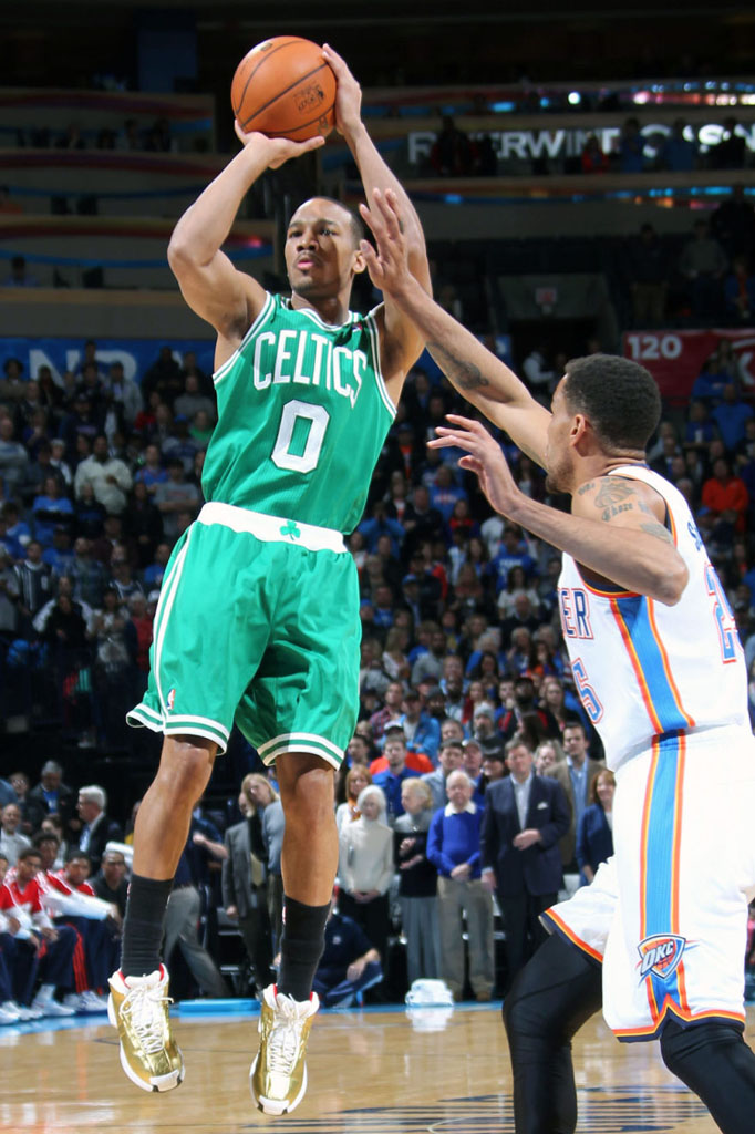 Avery Bradley wearing adidas Crazy 1 Awards Season (4)