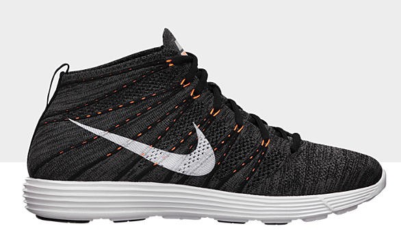 Nike flyknit best sale chukka low