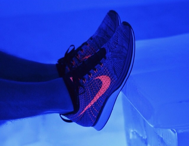 Nike Flyknit Racer