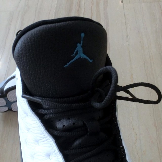 Air Jordan XIII 13 Barons (2)