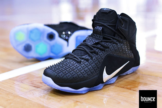 lebron 12 ext rubber city