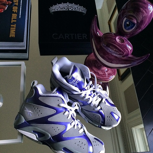 Swizz Beatz Picks Up Reebok Kamikaze 1 Isaiah Thomas PE