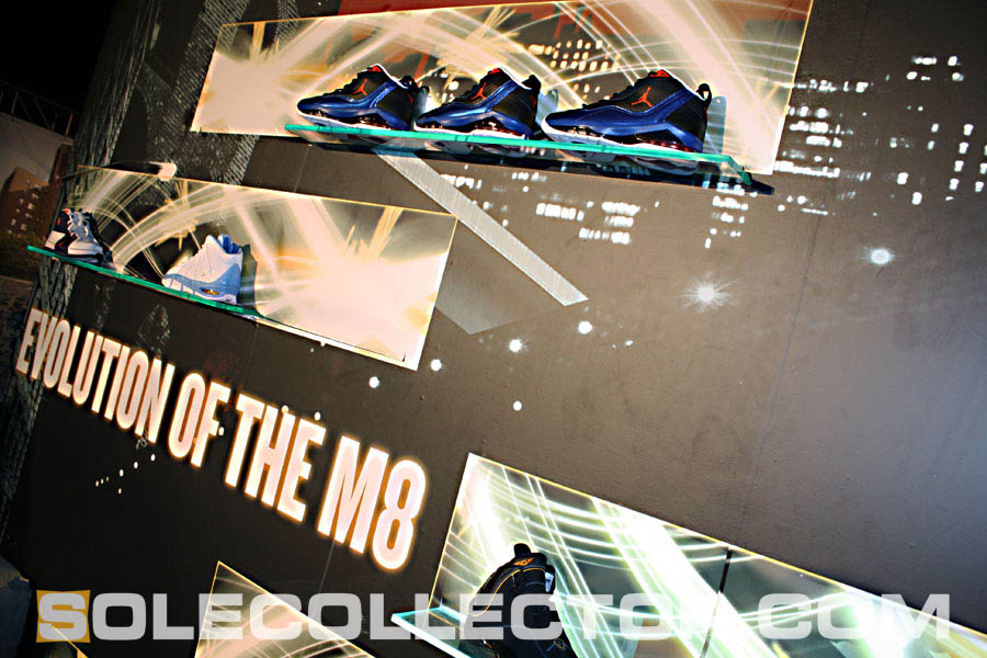 Carmelo Anthony Powers Through the Hudson Jordan M8 Flight Event Recap 7