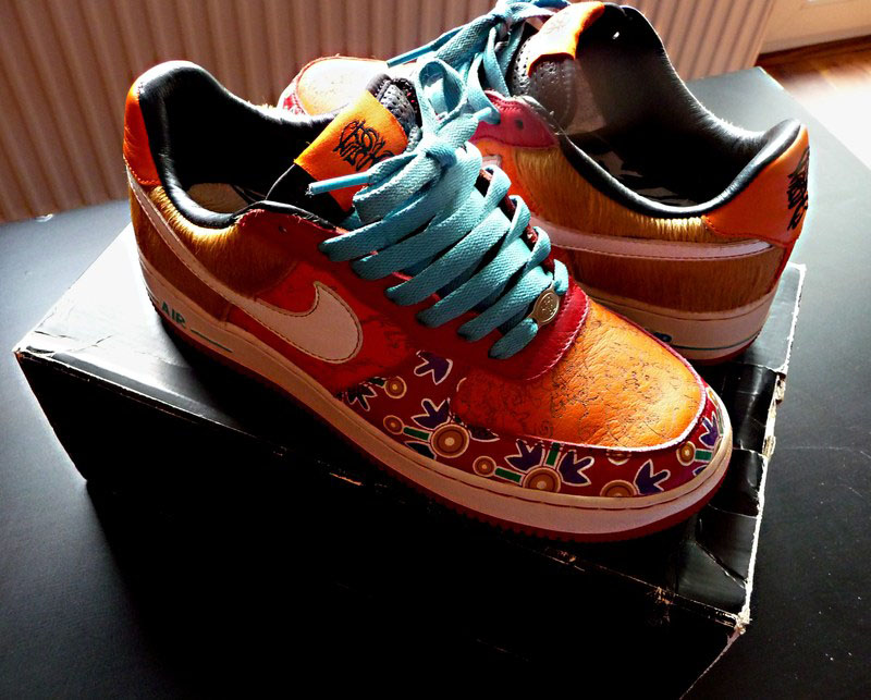 Pickups of the Week // Nike Air Force 1 Year of the Dog by Iysy86