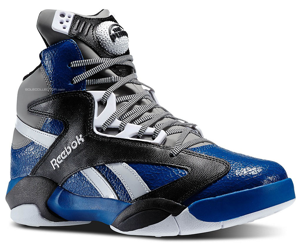 Reebok Shaq Attaq Basketball Shoes