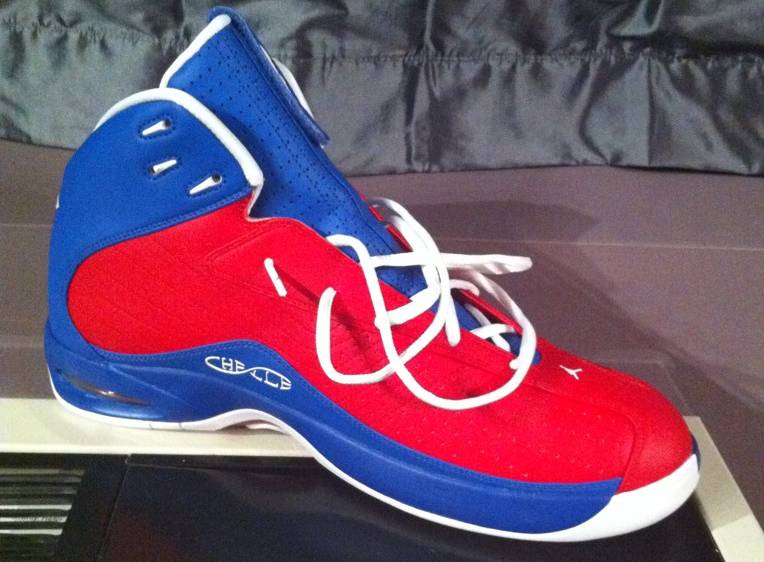 Jordan Melo M7 Future Sole - Puerto Rican Day Parade Player Exclusive