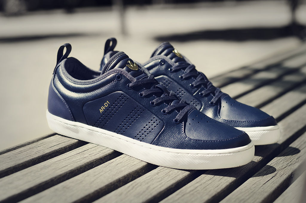 adidas AR D1 Low Navy (1)