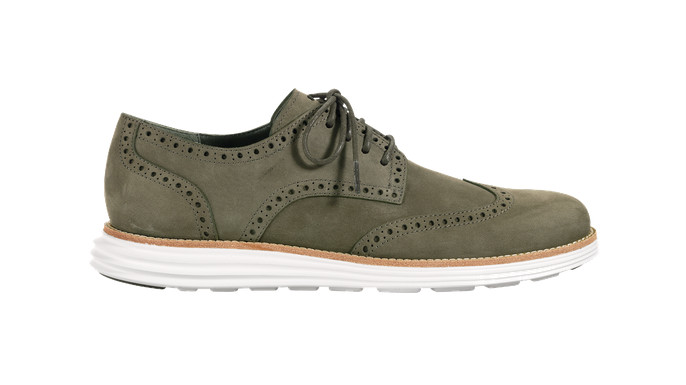 Cole Haan LunarGrand Wingtip - Summer 2013 Colorways | Sole Collector