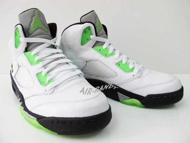 Air Jordan Retro 5 Quai 54