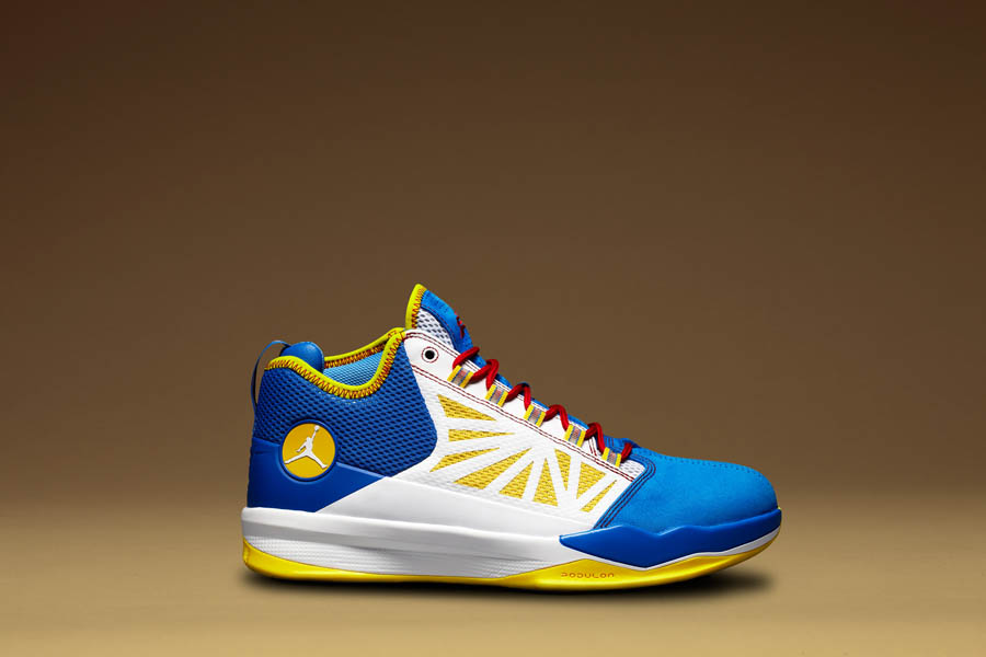 Jordan CP3.IV Flight Tour 2011 China