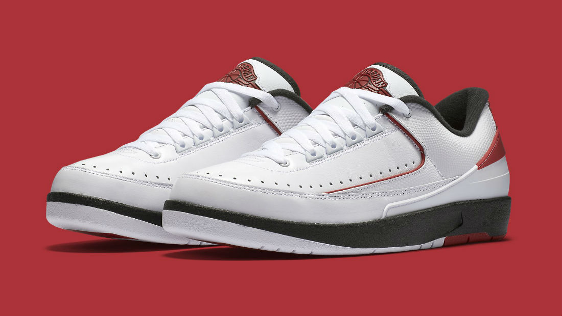 retro 2 low