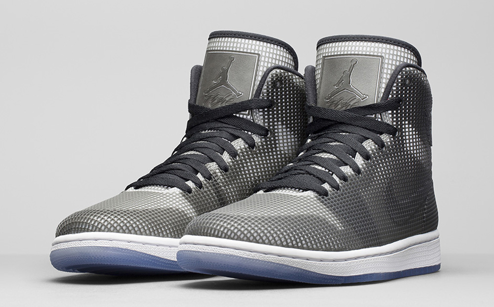 Release Date: Air Jordan 4LAB1 Black/Reflect Silver | Sole Collector