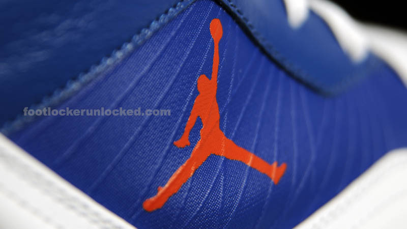 Jordan Melo M8 Knicks Home