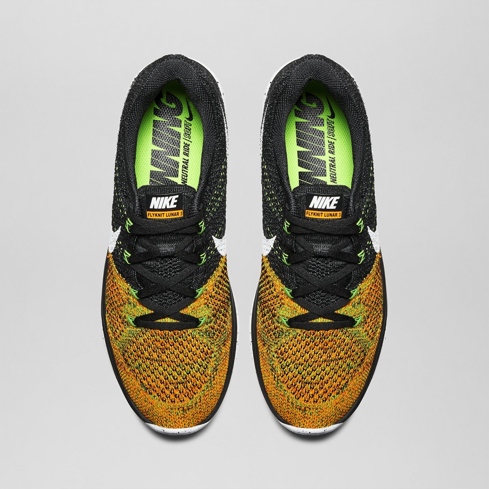Release Date: Nike Flyknit Lunar 3 | Complex