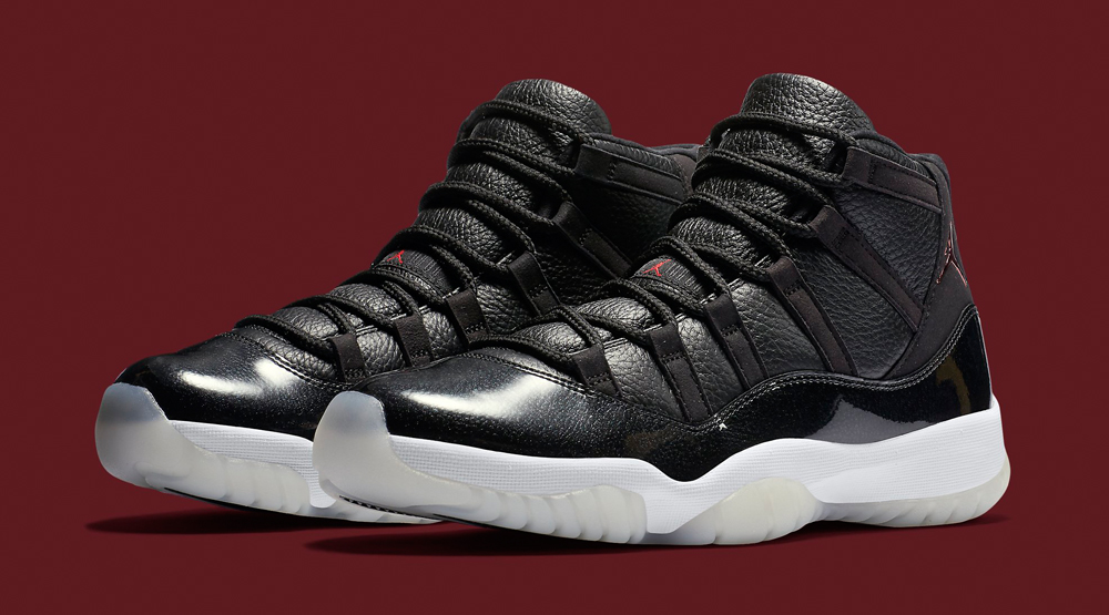 '72-10' Air Jordan 11s Are Restocking | Sole Collector