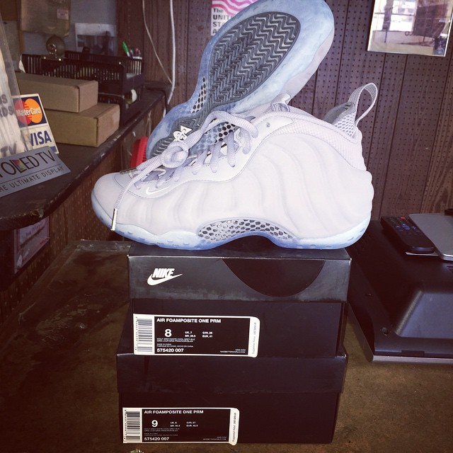 foamposites youth