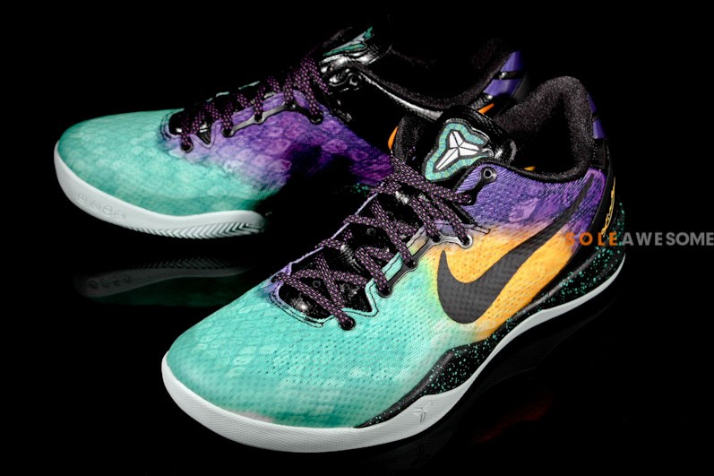 galaxy kobe 8