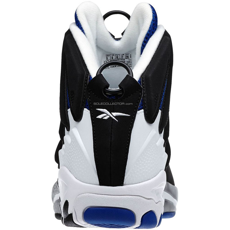 Reebok Blast Black White Blue M41942 (4)