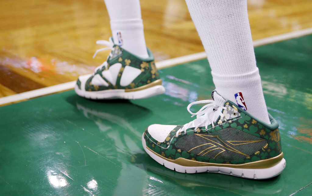 Jason Terry wearing Reebok Sublite Pro Rise PE (2)