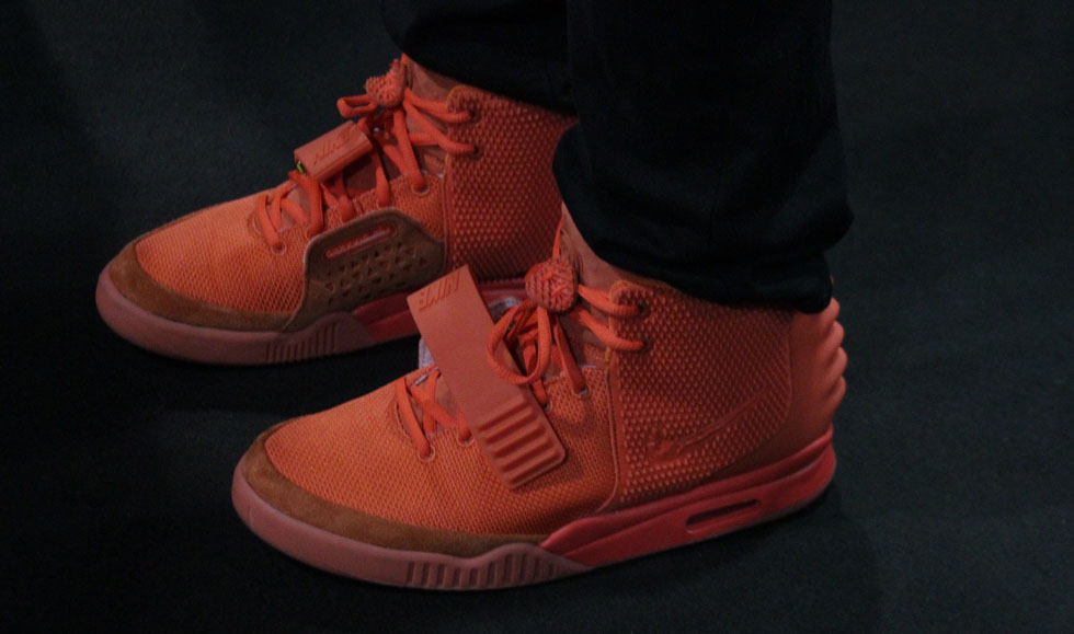 #SoleToday // Sneakers At The Agenda & Project Tradeshow