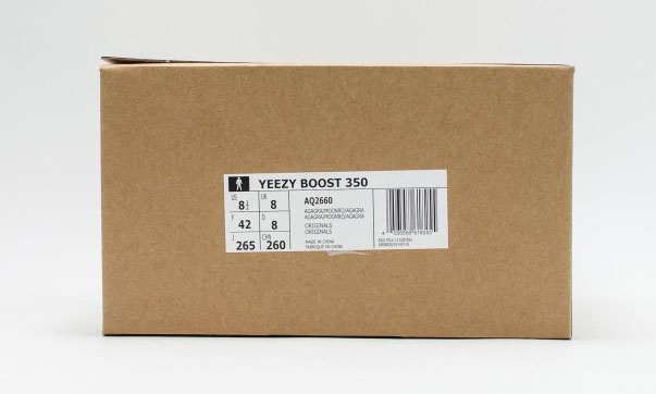 What Fake adidas Yeezy Boost 350 Moonrock Looks Like
