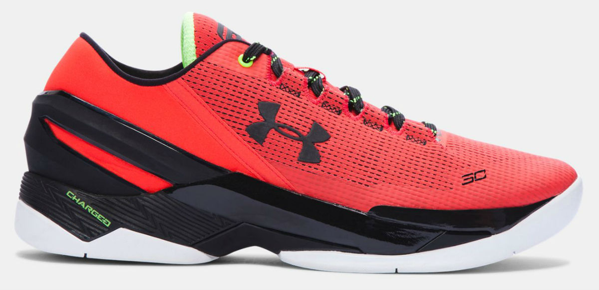 curry 6 rocket red