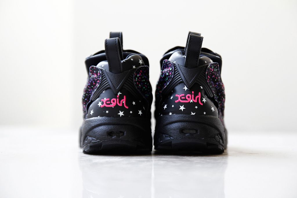 Release Date: X-GIRL x Reebok Instapump Fury | Complex