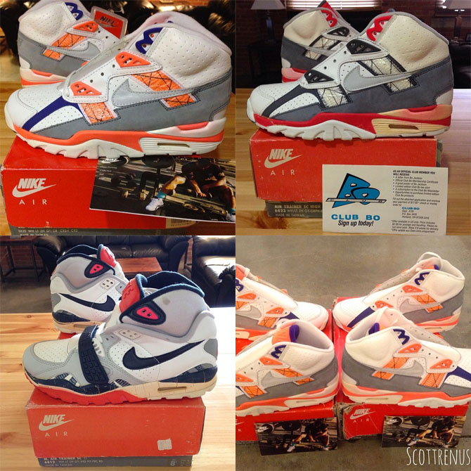 10 Reasons Sneaker Collectors Should Follow @ScottRenus on Instagram