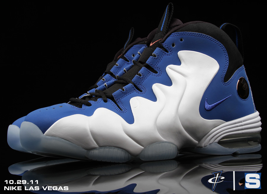 Nike air penny on sale iii