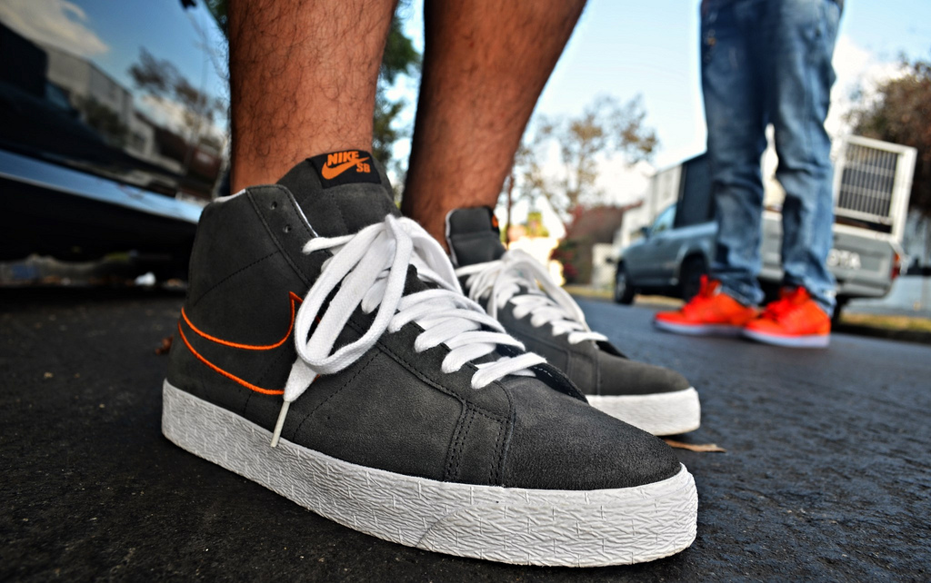 Nike SB Blazer 'Ceramic'