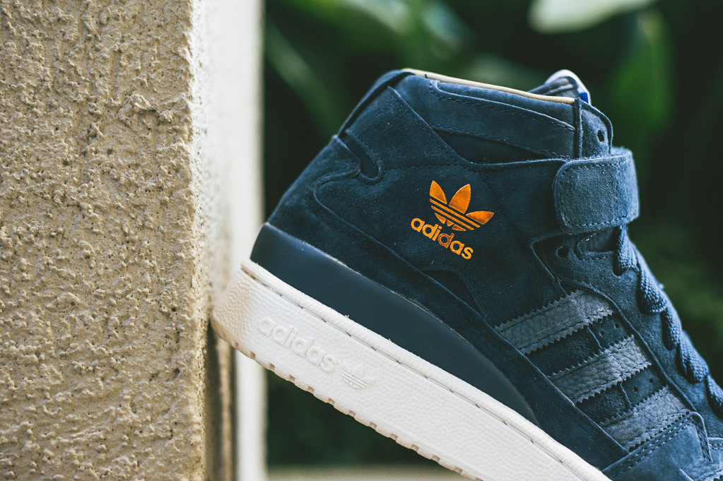 adidas Originals Has More Forums Coming 