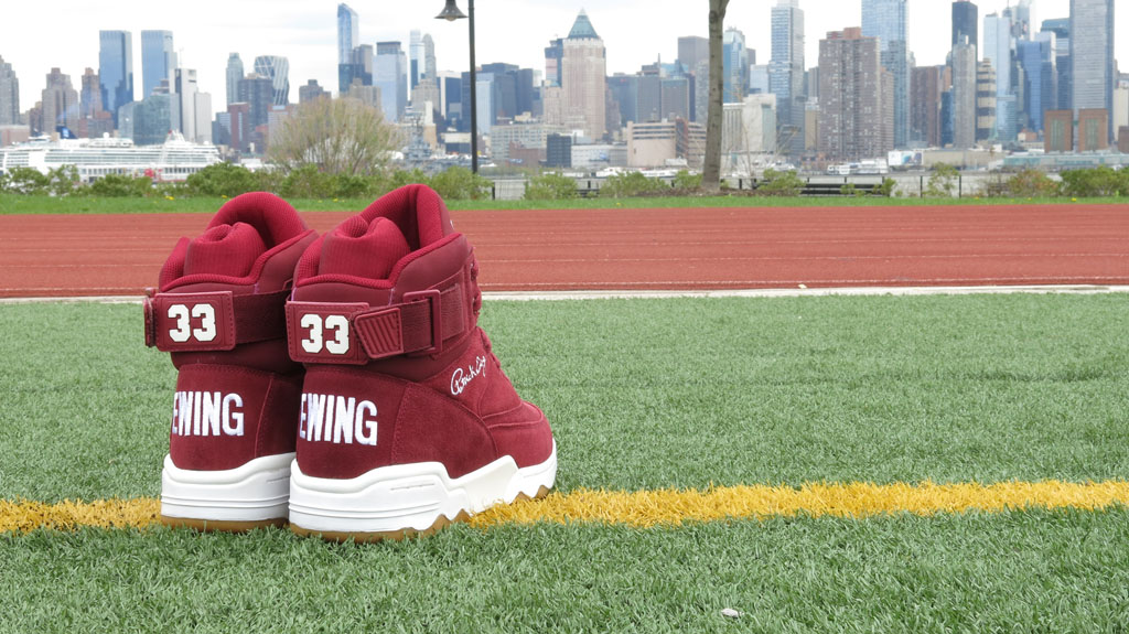 Ewing 33 Hi Burgundy Suede Release Date 1EW90013-602 (10)