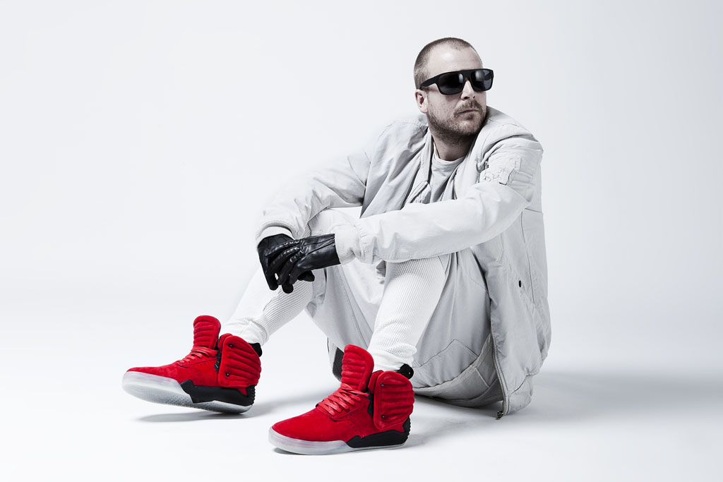 supra skytop 4 red