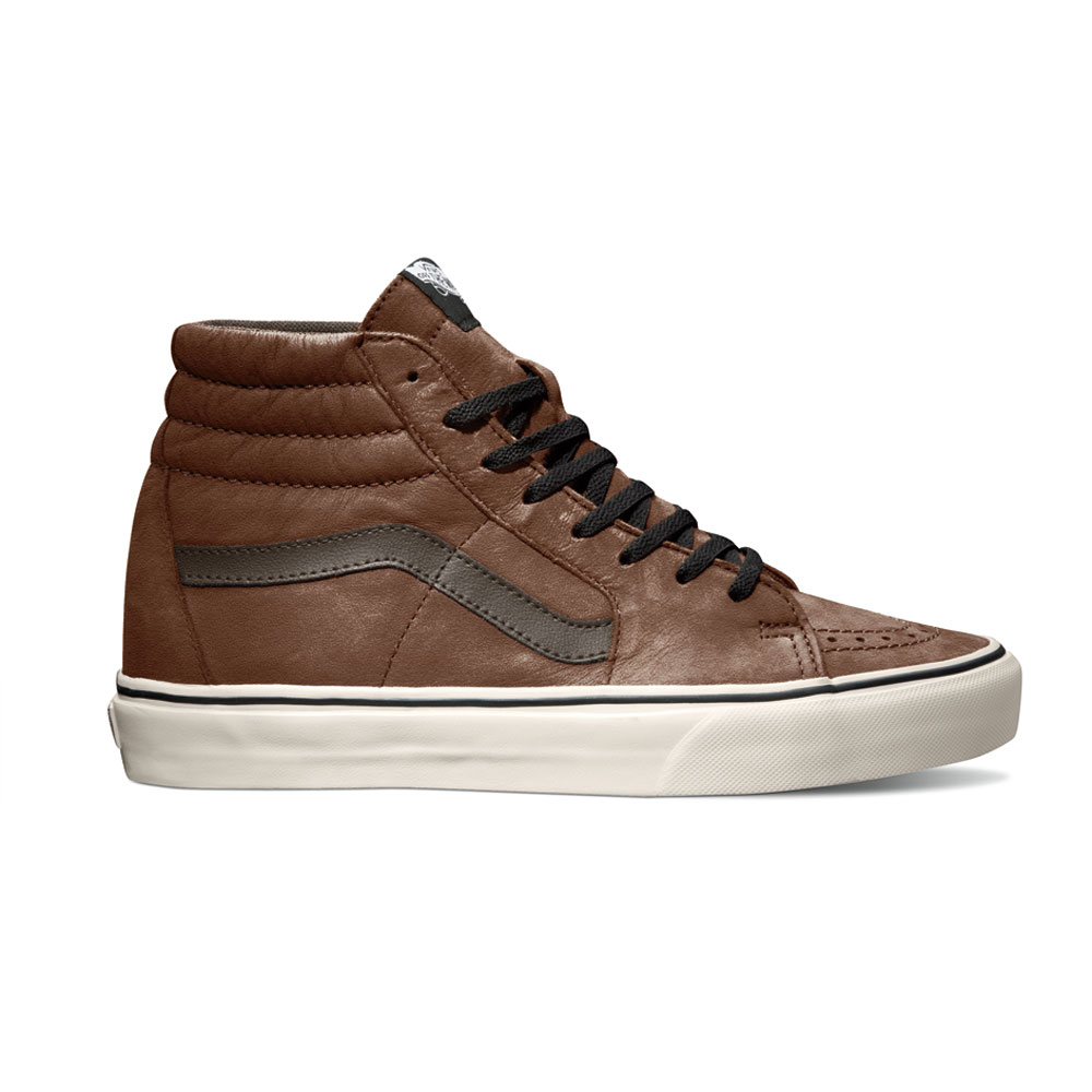 Vans Classics Aged Leather Pack for Holiday 2012 | Sole Collector