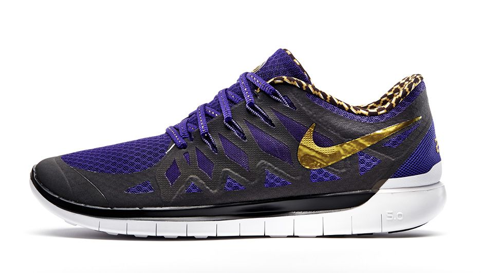 Nike Free 5.0 Doernbecher by Tim 