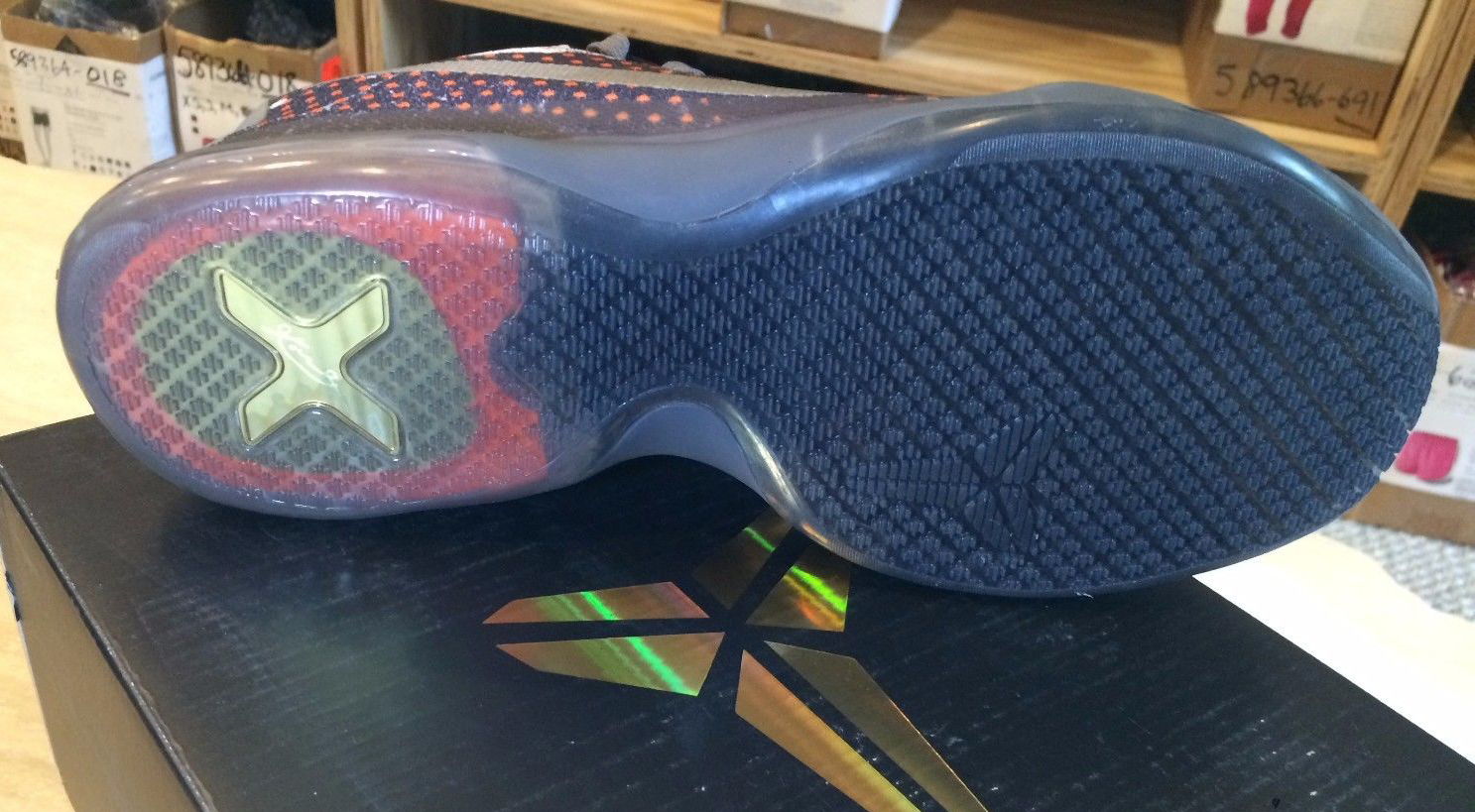 Your Best Look Yet at the 'Pain' Nike Kobe 10s | Sole Collector